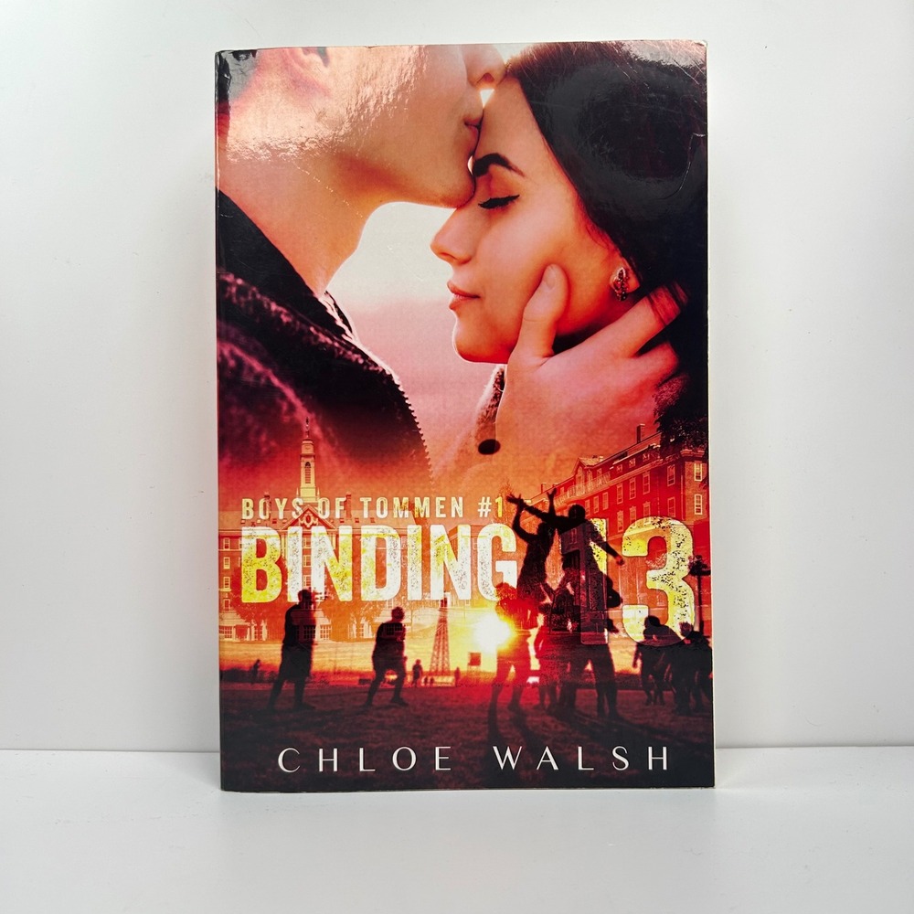 Binding 13 by Chloe Walsh The Boys of Tommen